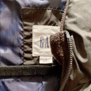 Gap women puffer vest